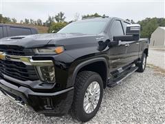 2020 Chevrolet Silverado 2500HD 