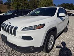 2018 Jeep Cherokee 