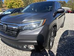 2020 Honda Ridgeline 