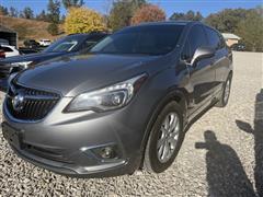 2020 Buick Envision 