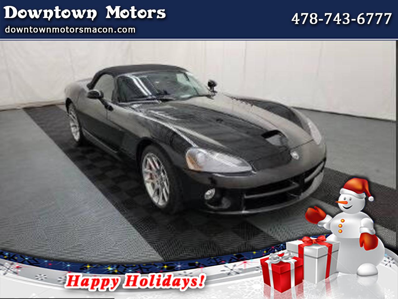 2004 Dodge Viper SRT-10's photo