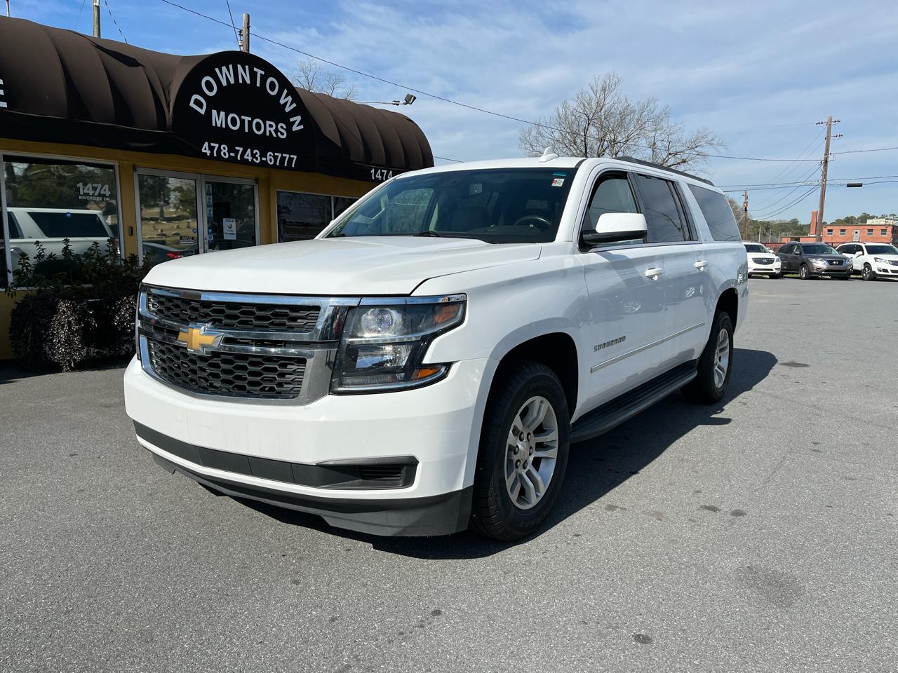 Used Trucks Macon Ga