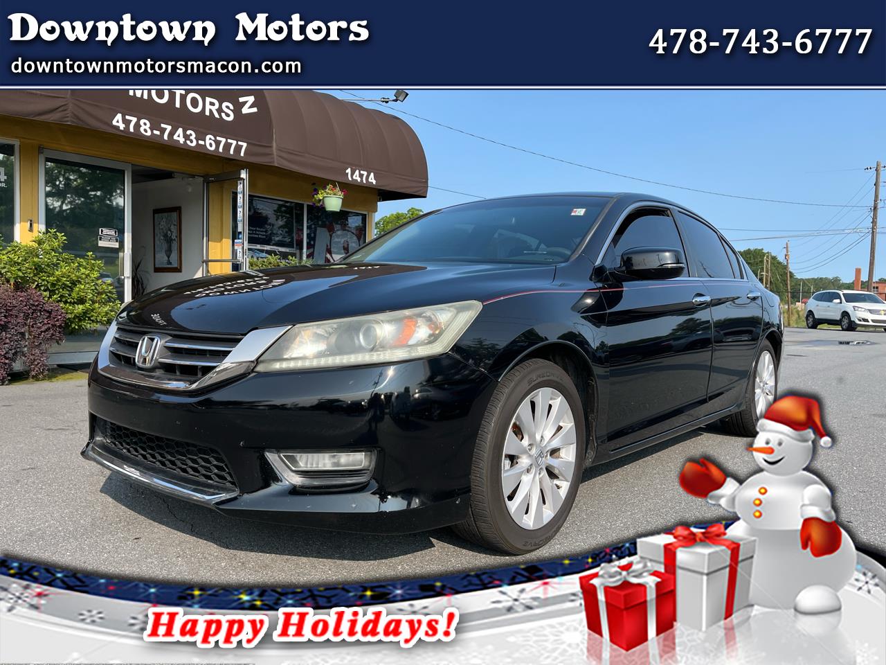 2013 Honda Accord EX's photo