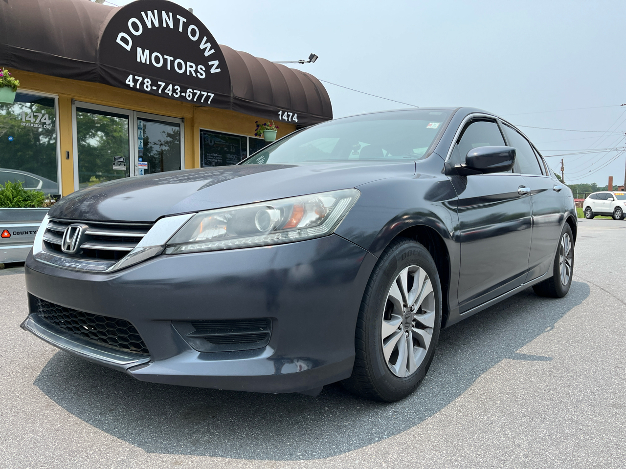 2014 Honda Accord LX Sedan CVT