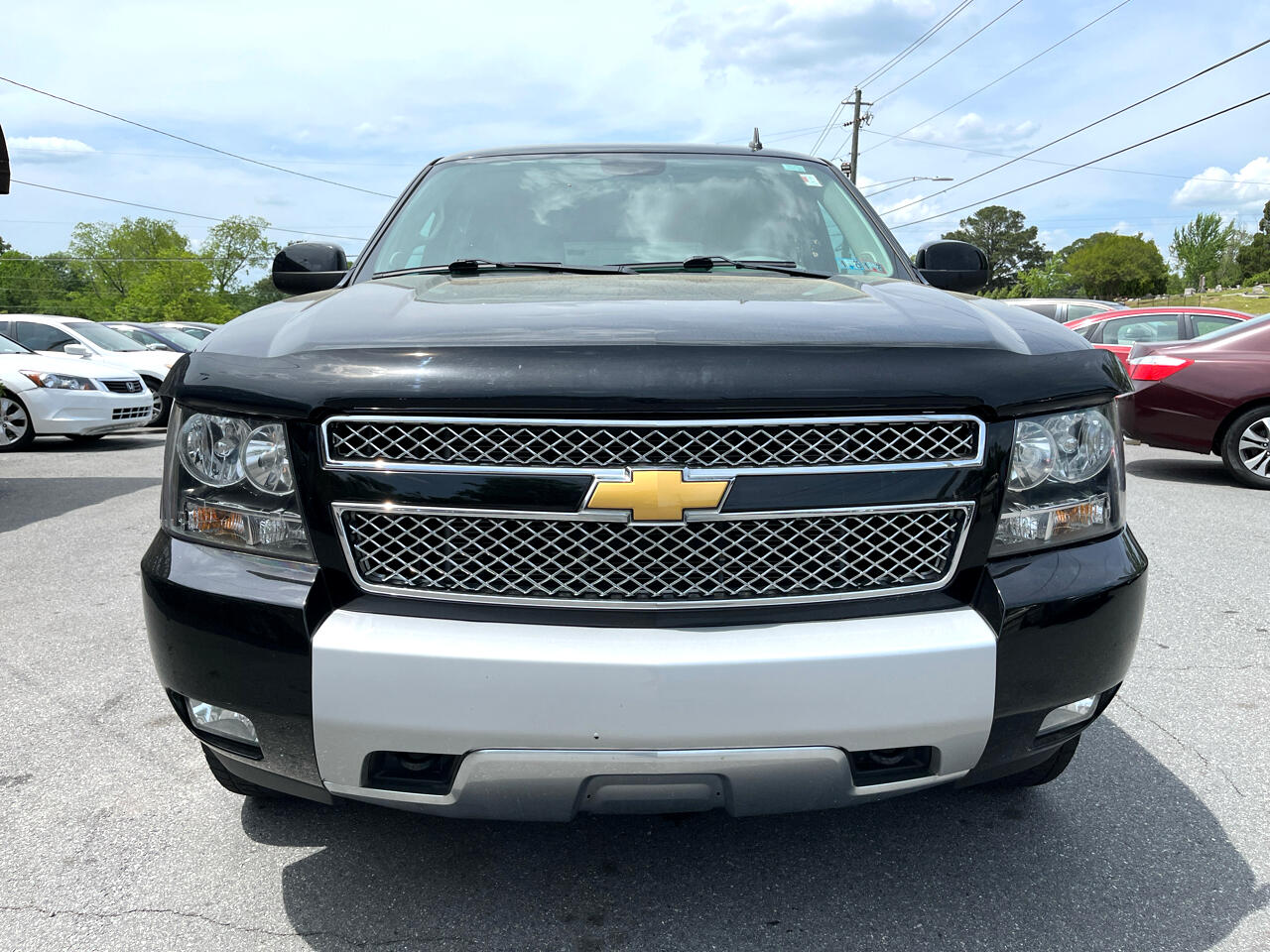 Image 2 of 2012 Chevrolet Tahoe LT 4WD