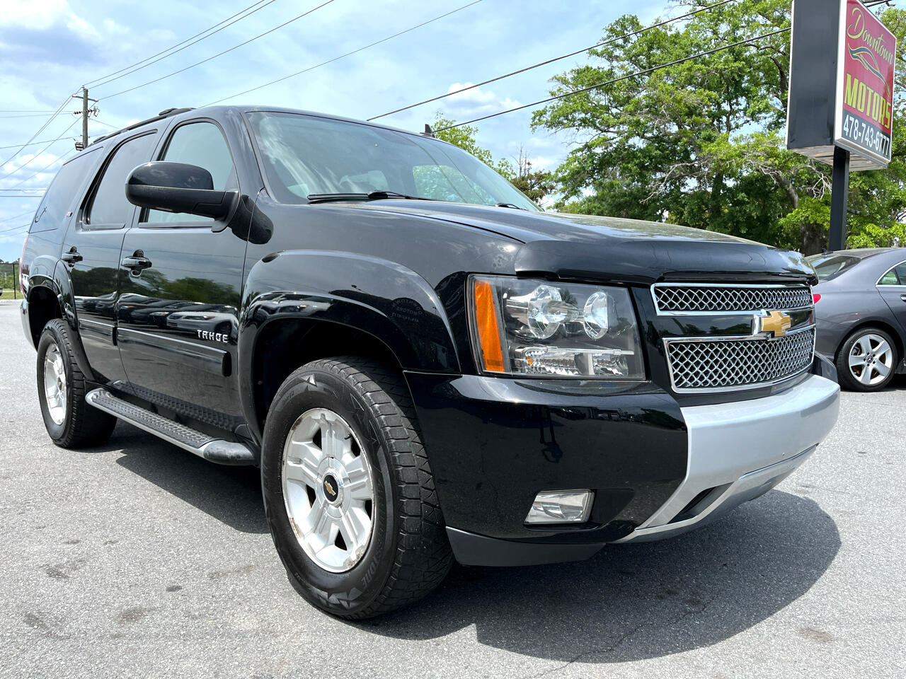 Image 3 of 2012 Chevrolet Tahoe LT 4WD