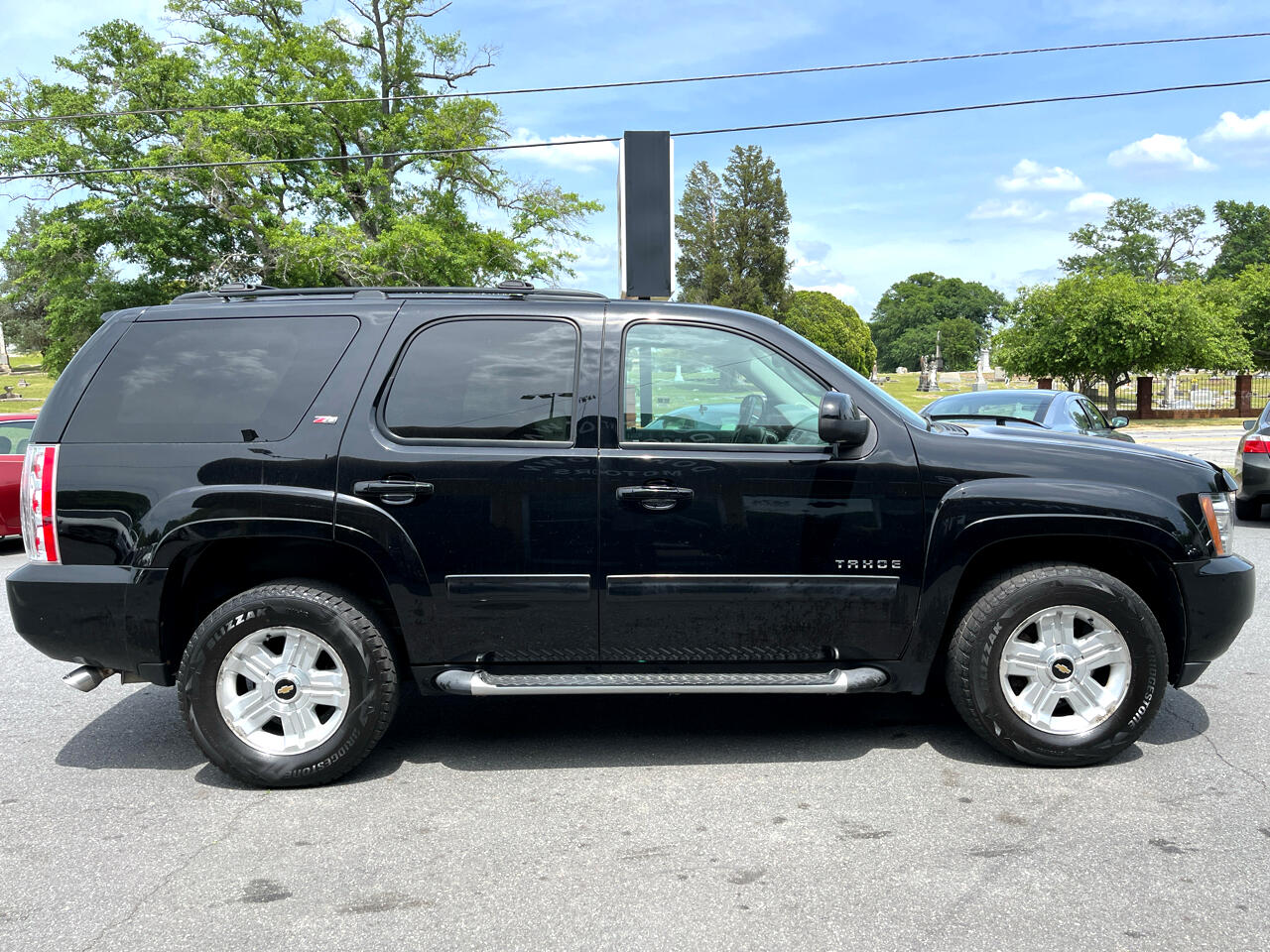 Image 4 of 2012 Chevrolet Tahoe LT 4WD