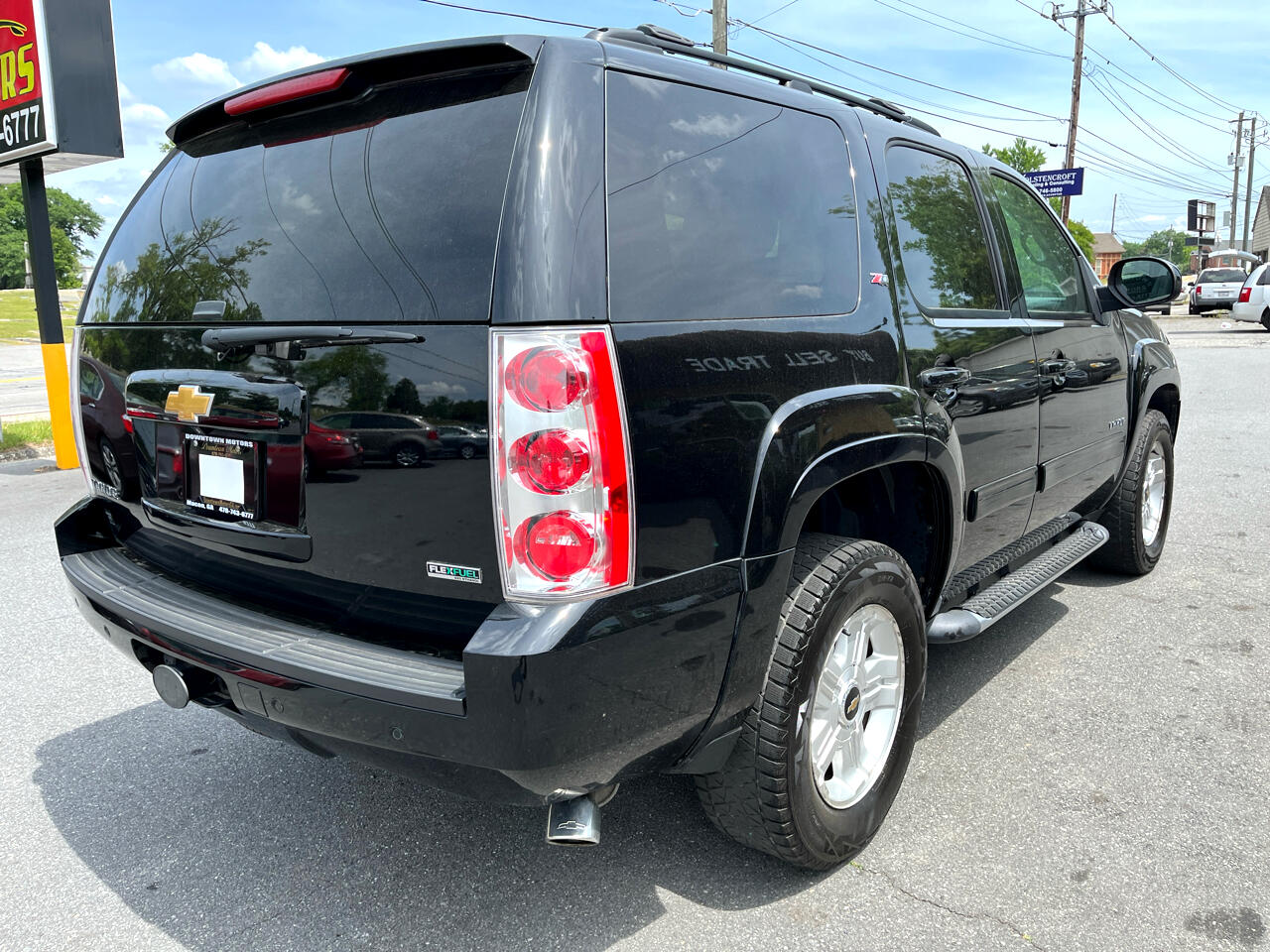 Image 5 of 2012 Chevrolet Tahoe LT 4WD