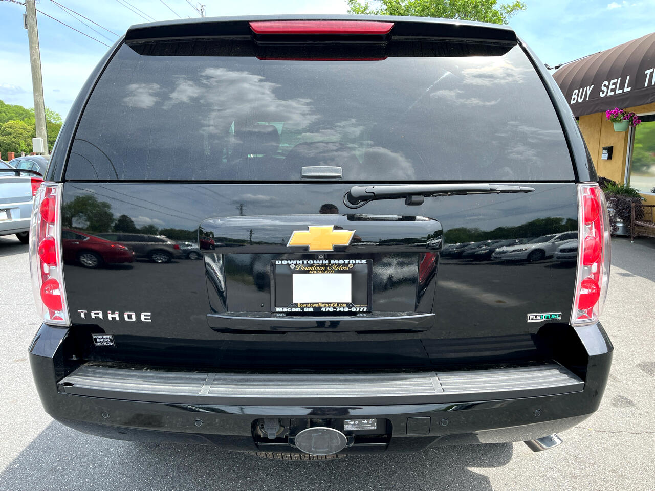 Image 6 of 2012 Chevrolet Tahoe LT 4WD