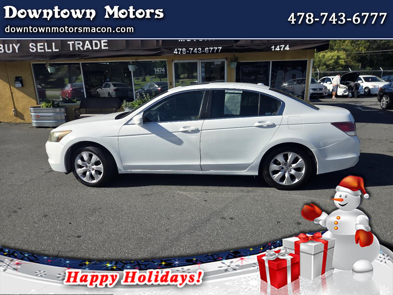 2010 Honda Accord EX-L's photo