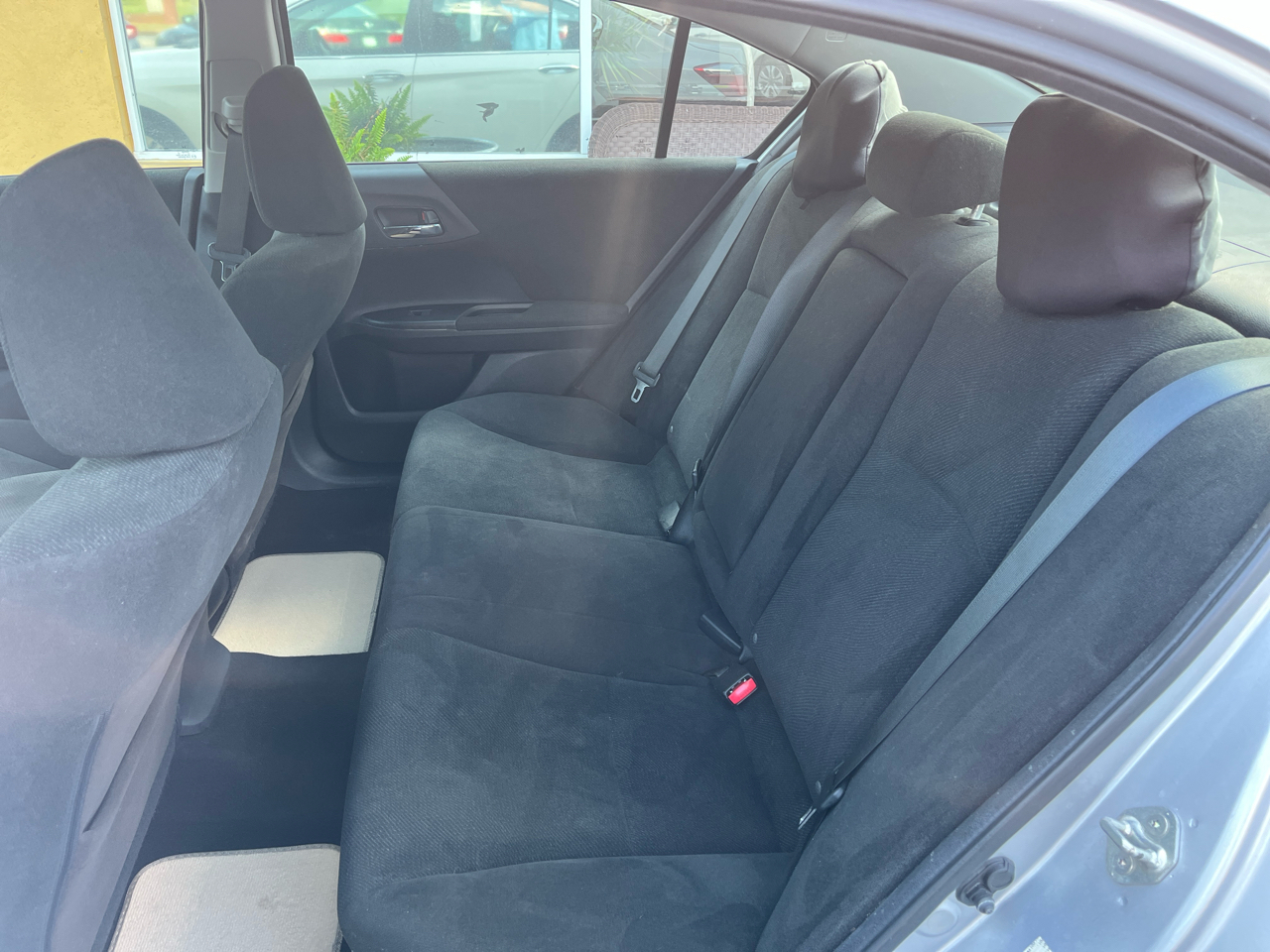 Honda Accord LX Sedan CVT 2013 Honda Accord LX Sedan CVT 2013