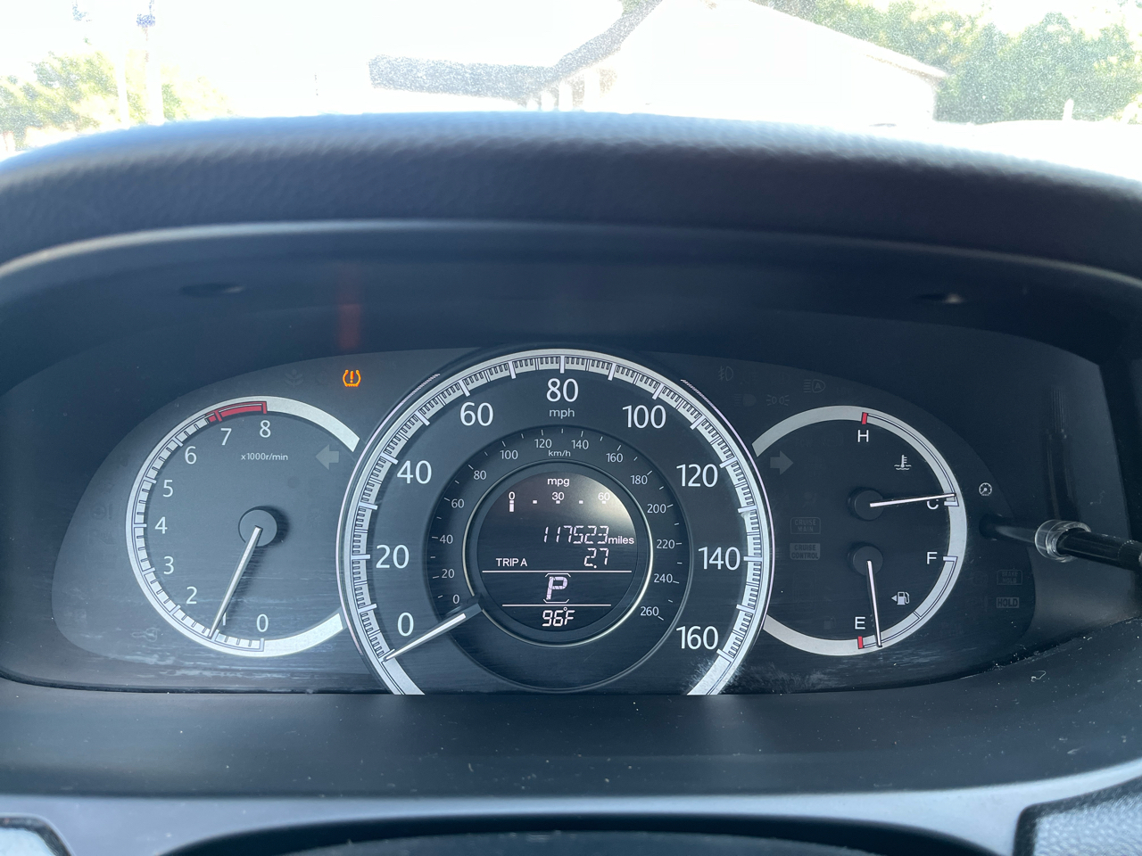 Honda Accord LX Sedan CVT 2013 Honda Accord LX Sedan CVT 2013