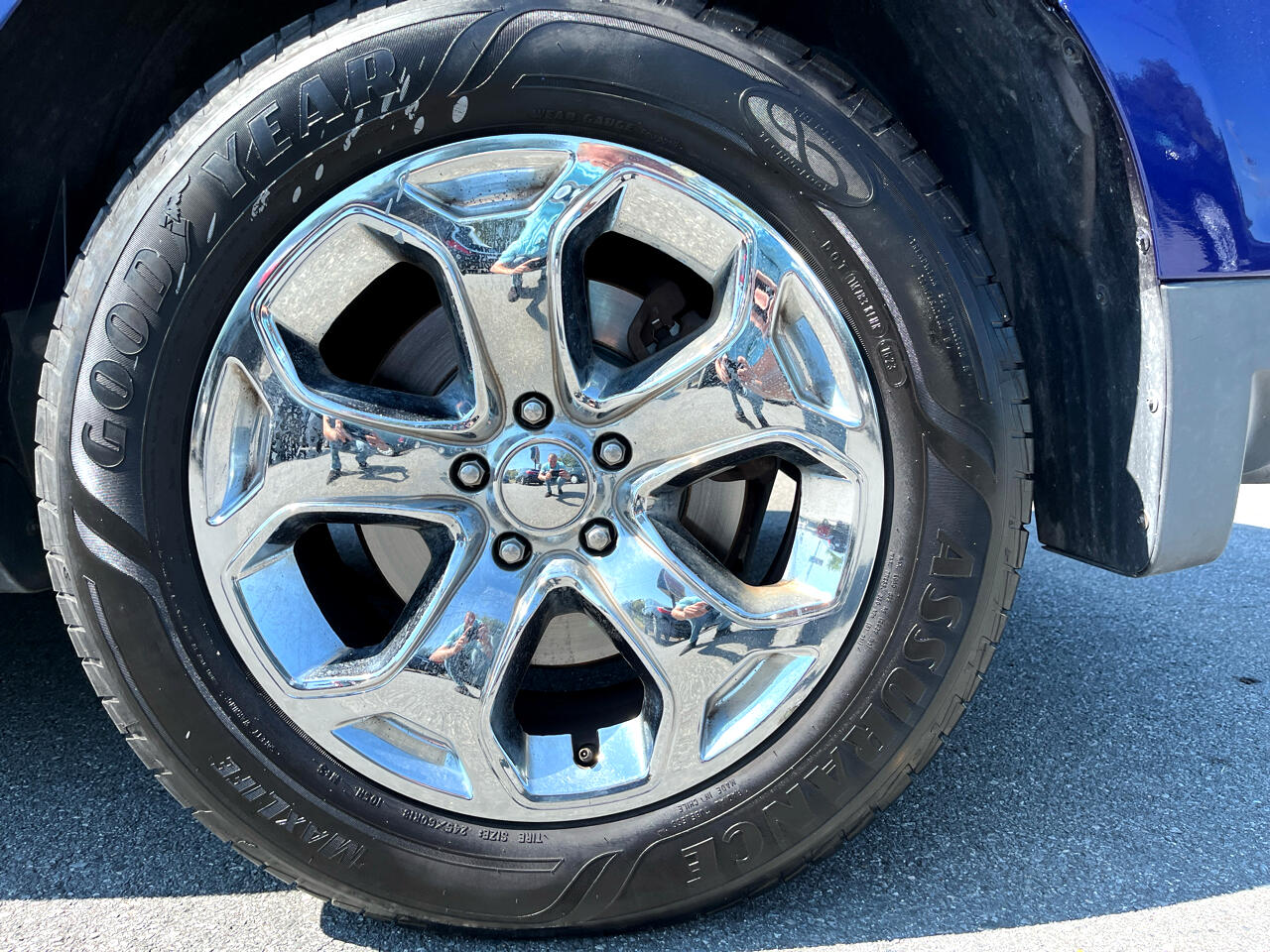 Ford Edge SEL AWD 2013 Ford Edge SEL AWD 2013