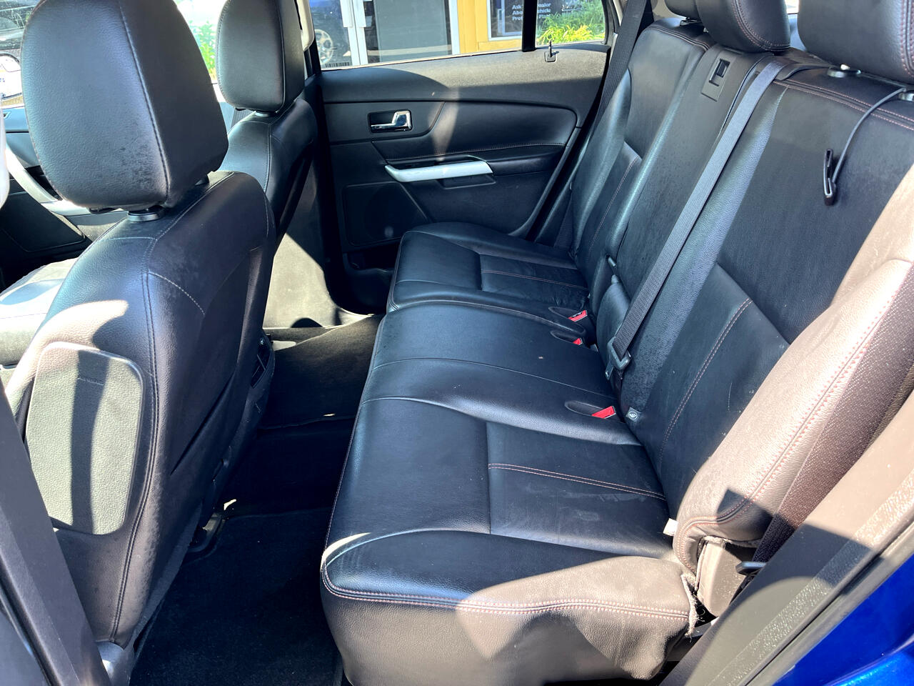 Ford Edge SEL AWD 2013 Ford Edge SEL AWD 2013