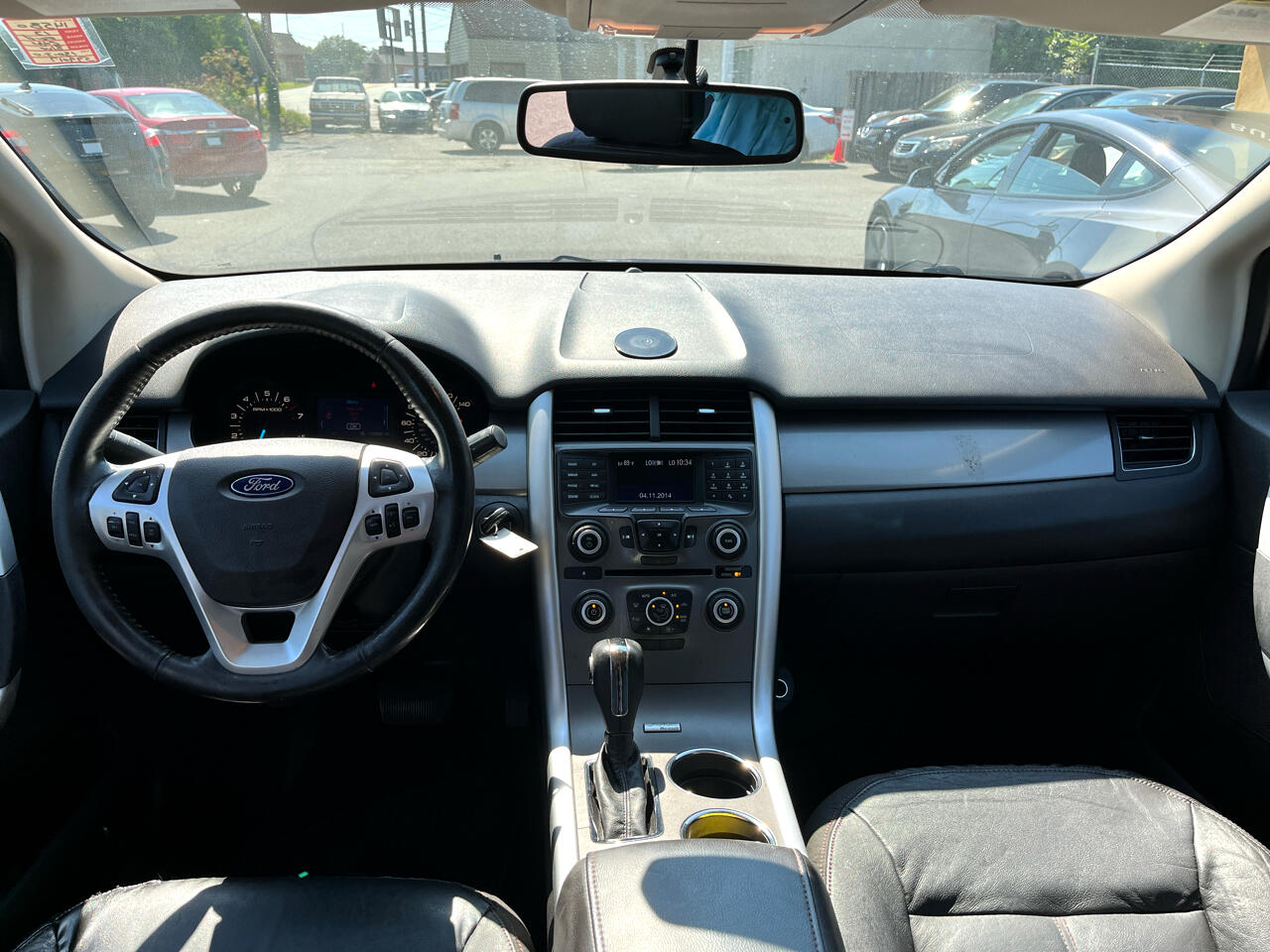 Ford Edge SEL AWD 2013 Ford Edge SEL AWD 2013