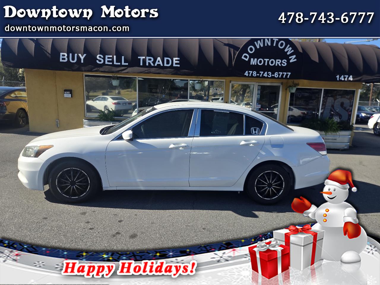 2012 Honda Accord LX's photo