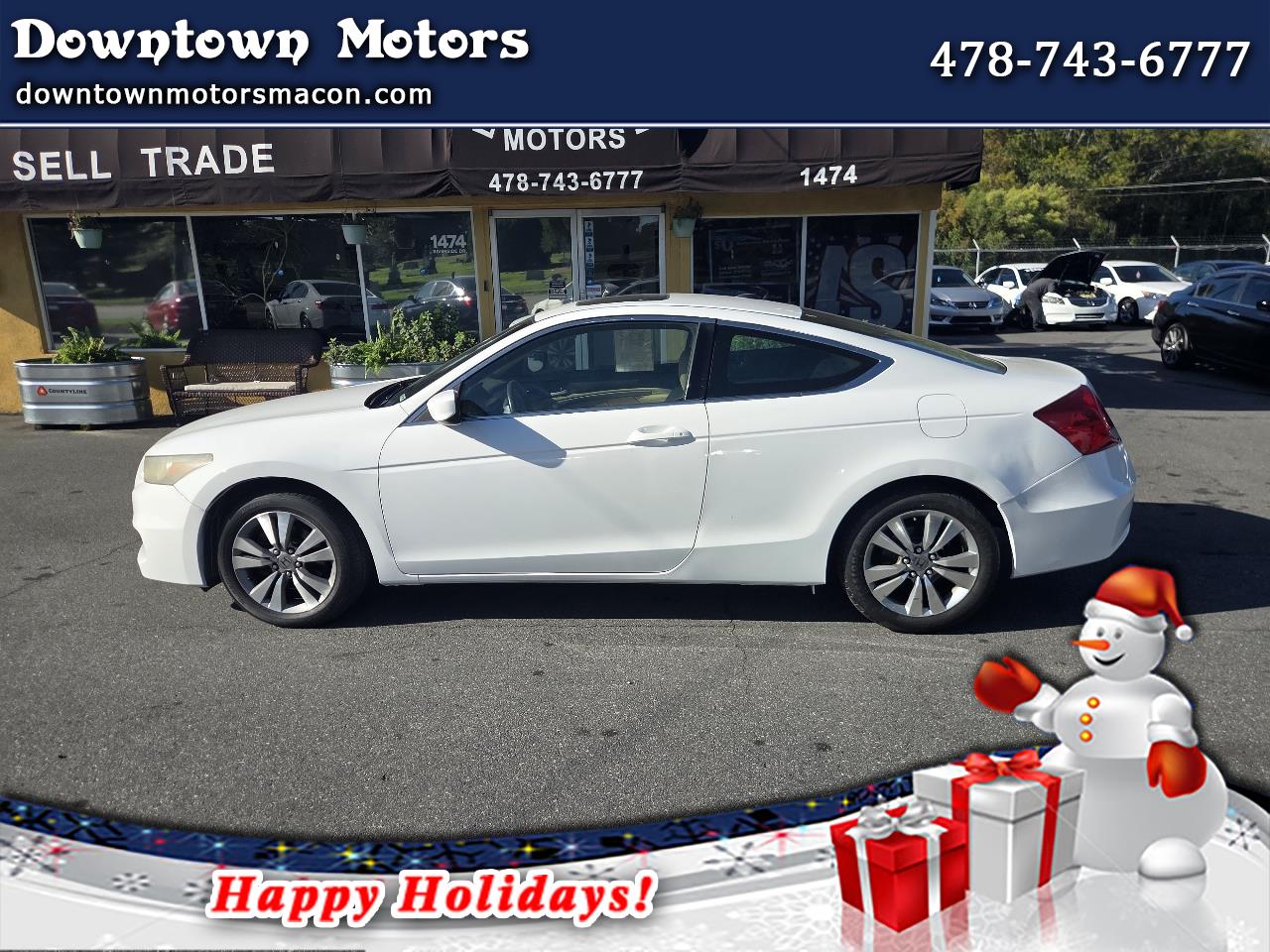 2012 Honda Accord EX-L's photo