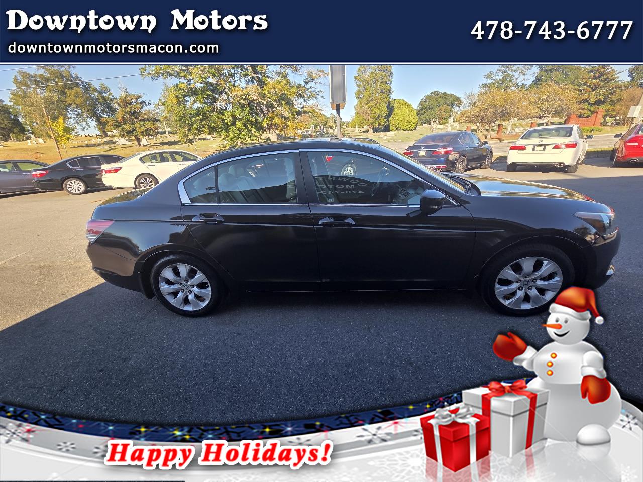 2009 Honda Accord EX-L's photo