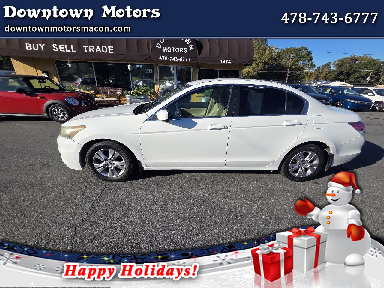 2011 Honda Accord SE's photo