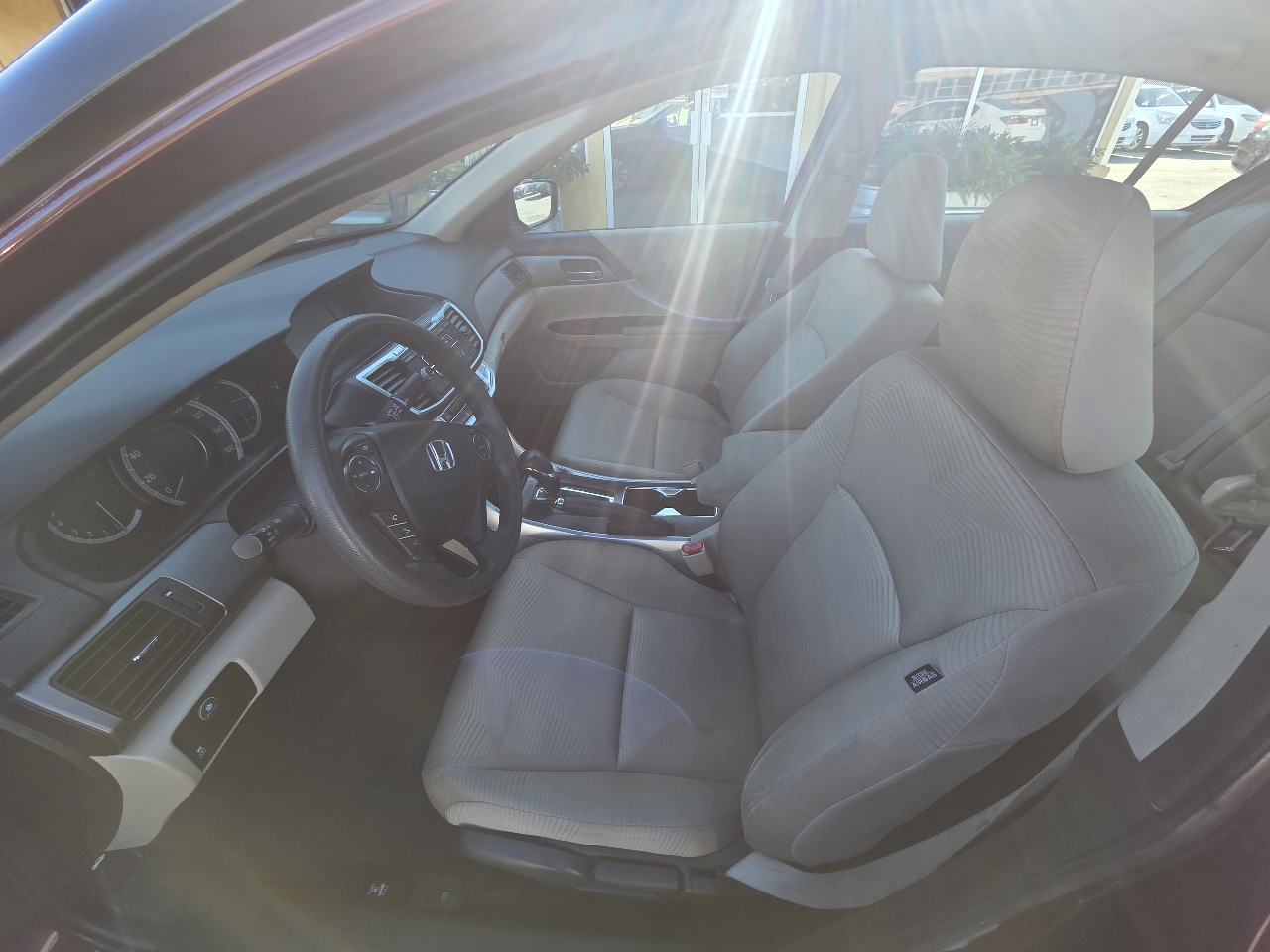 Honda Accord LX Sedan CVT 2014 Honda Accord LX Sedan CVT 2014