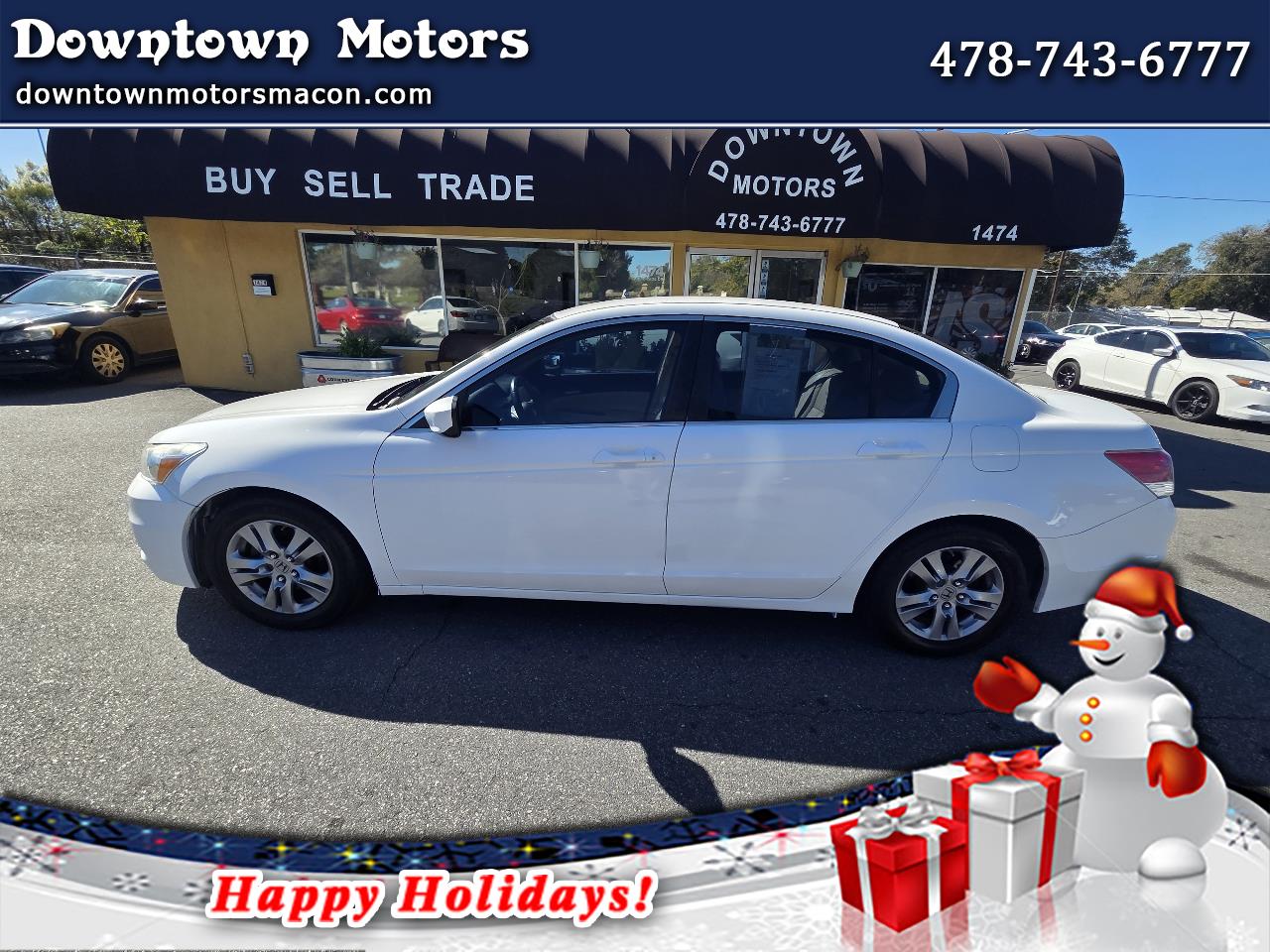 2012 Honda Accord SE's photo