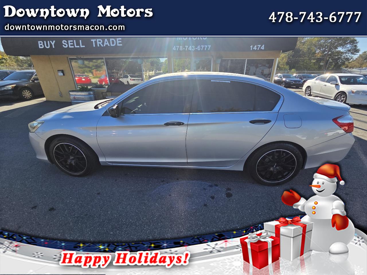 2013 Honda Accord Sport's photo