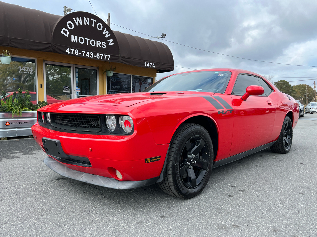 2010 Dodge Challenger R/T