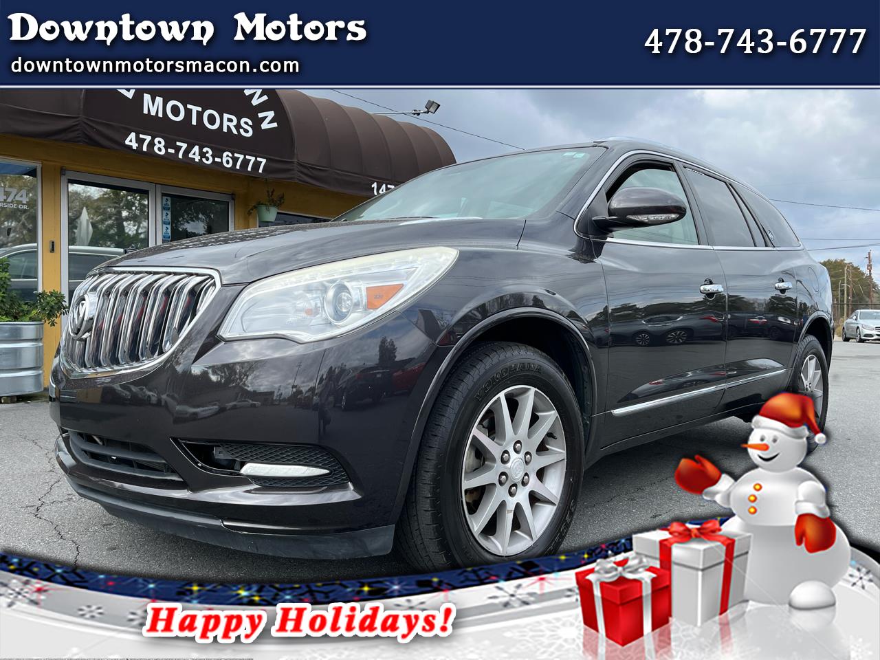 2015 Buick Enclave Leather's photo