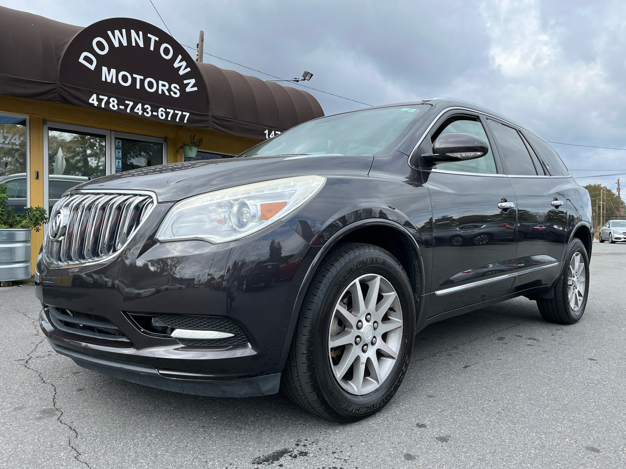 2015 Buick Enclave Leather FWD