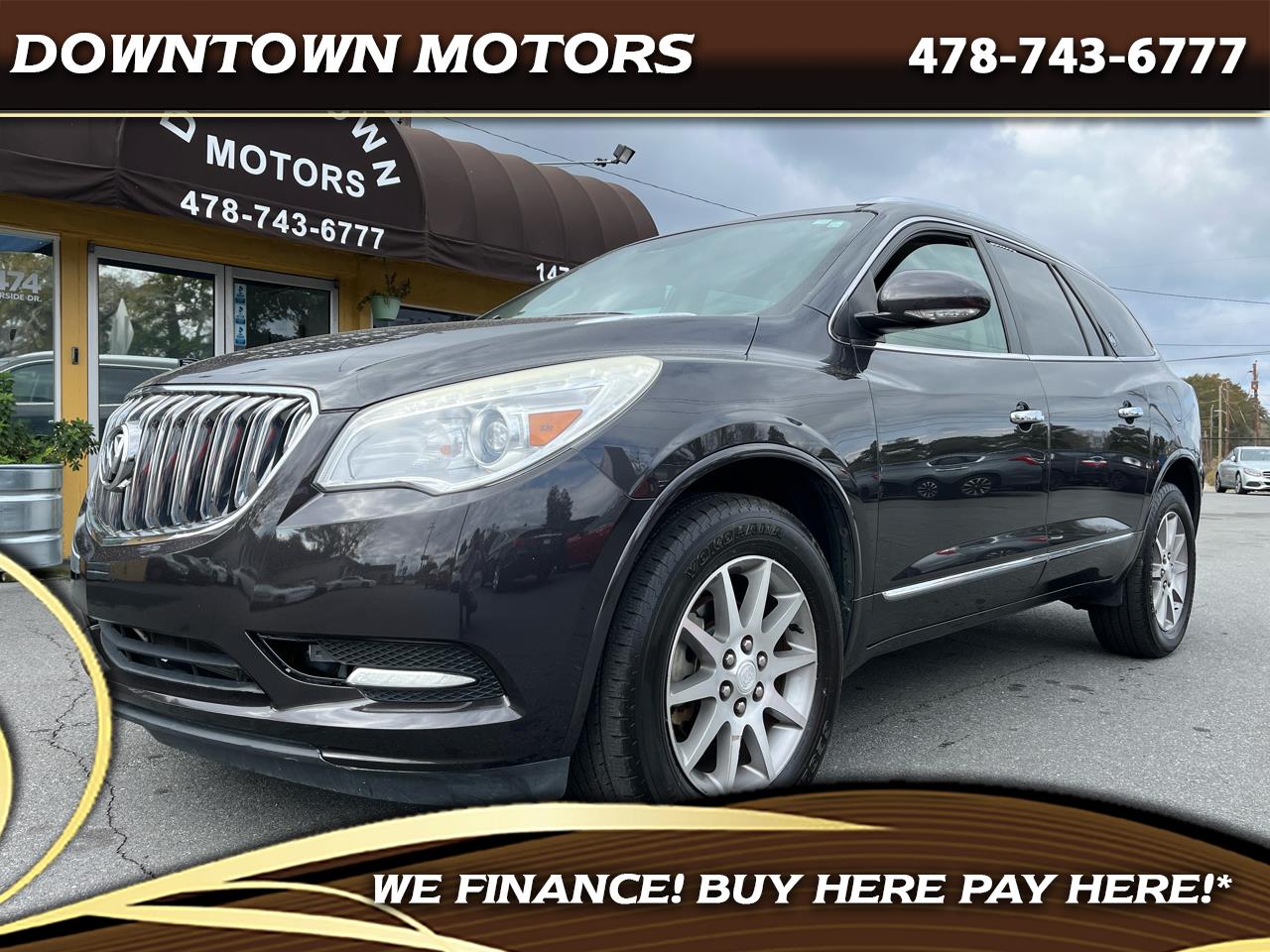 2015 Buick Enclave Leather FWD