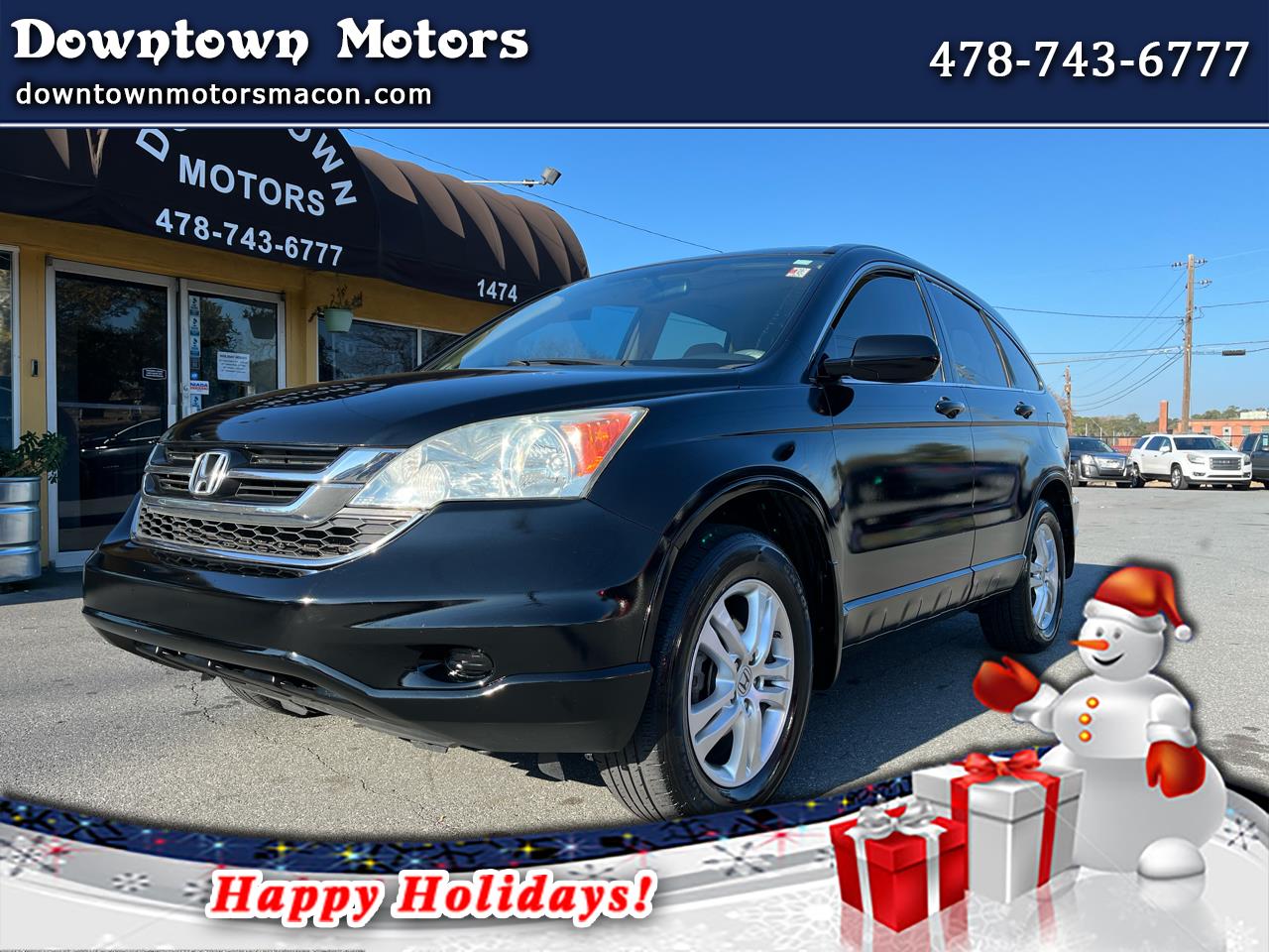 2010 Honda CR-V EX's photo