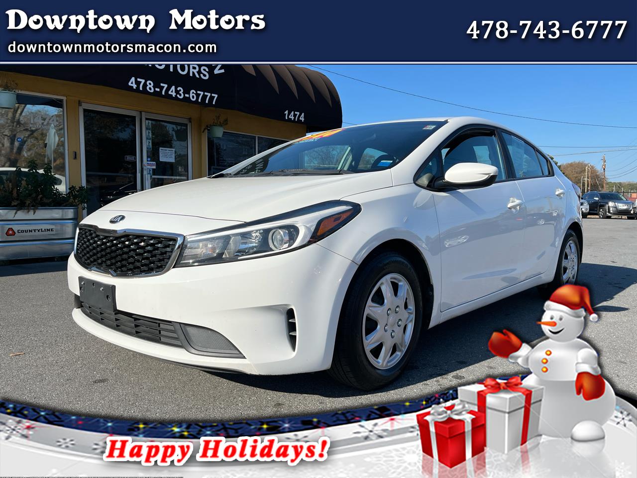 2017 Kia Forte LX's photo