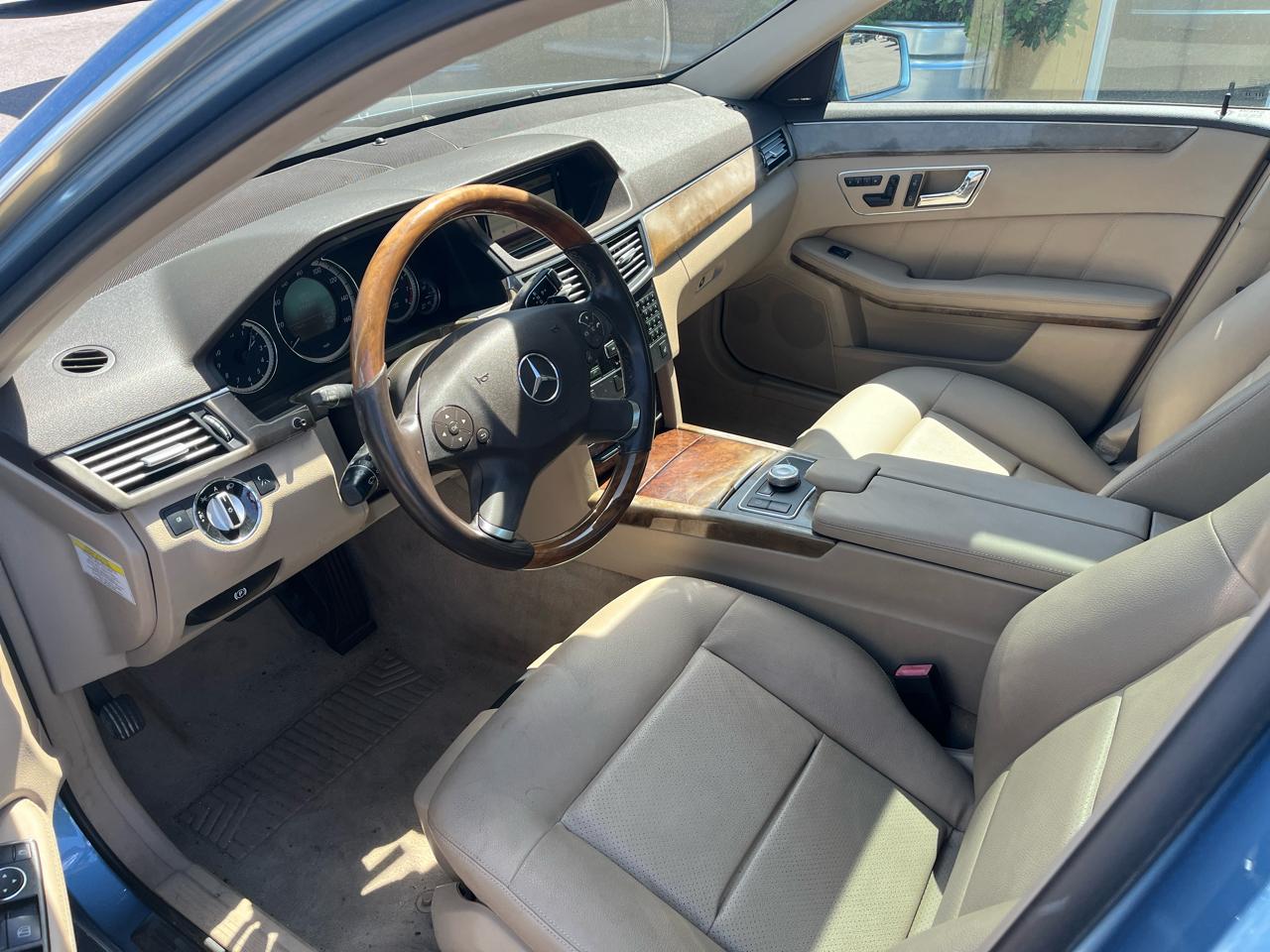 2011 Mercedes-Benz E-Class E350 - Photo 6