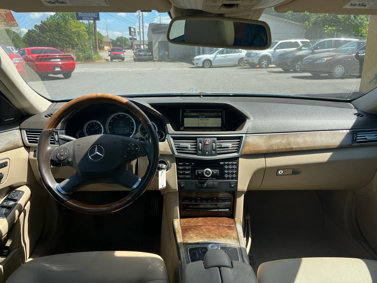 2011 Mercedes-Benz E-Class E350 - Photo 8