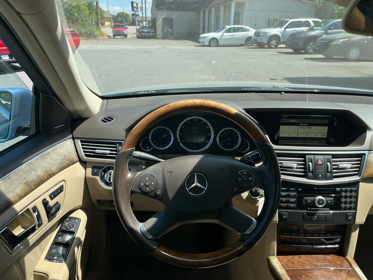 2011 Mercedes-Benz E-Class E350 - Photo 9