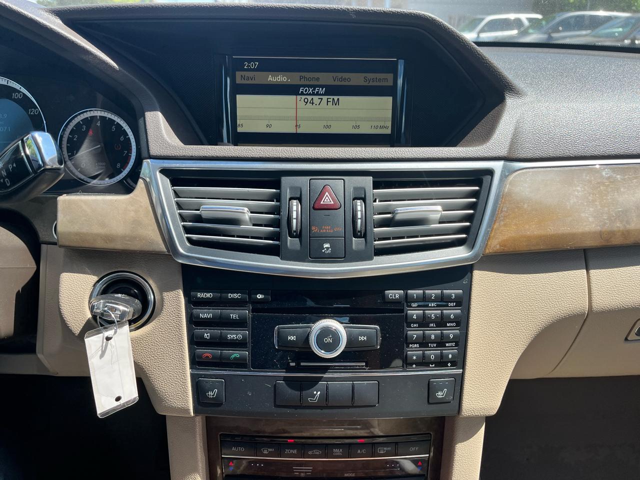 2011 Mercedes-Benz E-Class E350 - Photo 12