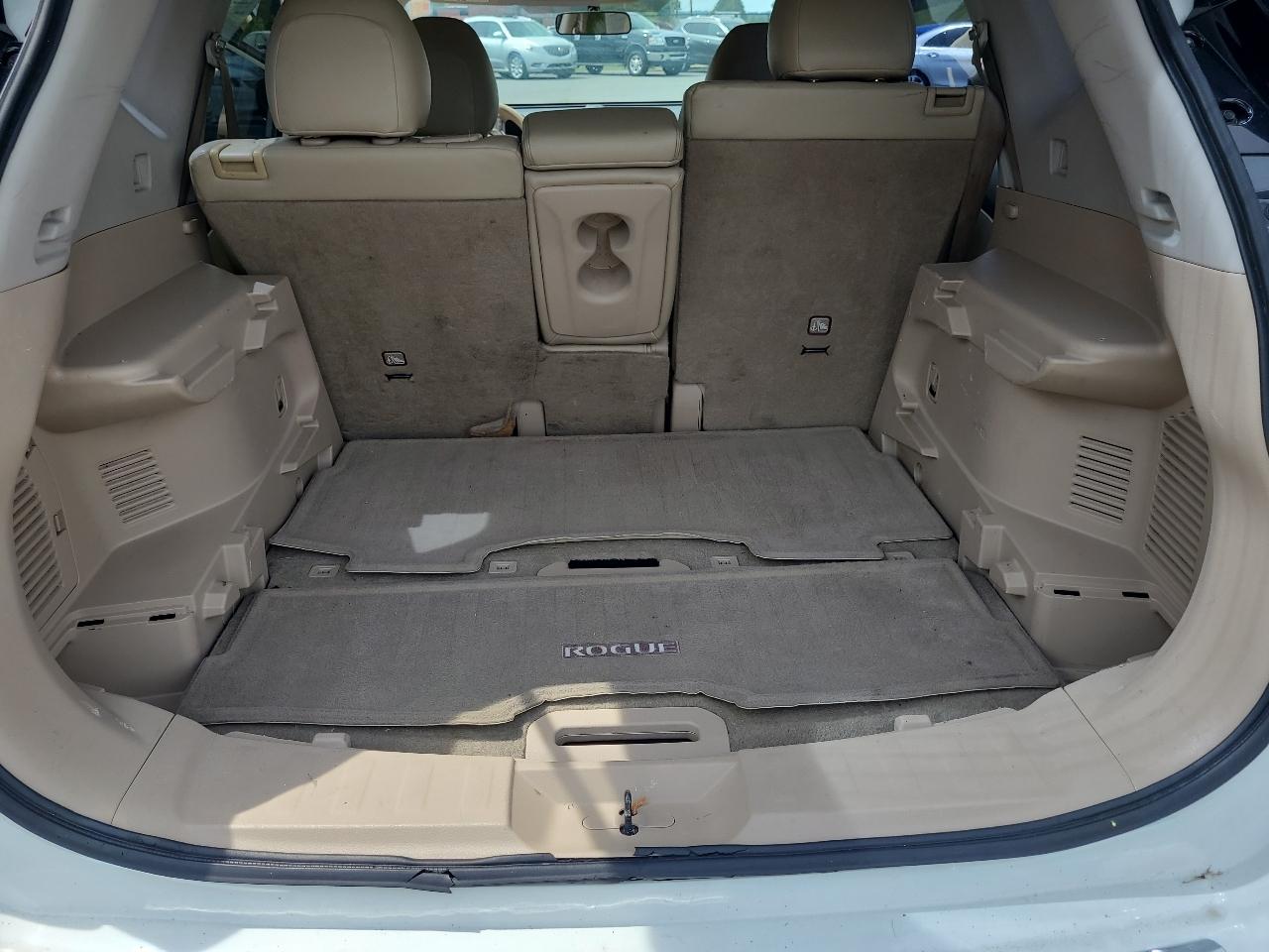 2015 Nissan Rogue S - Photo 10