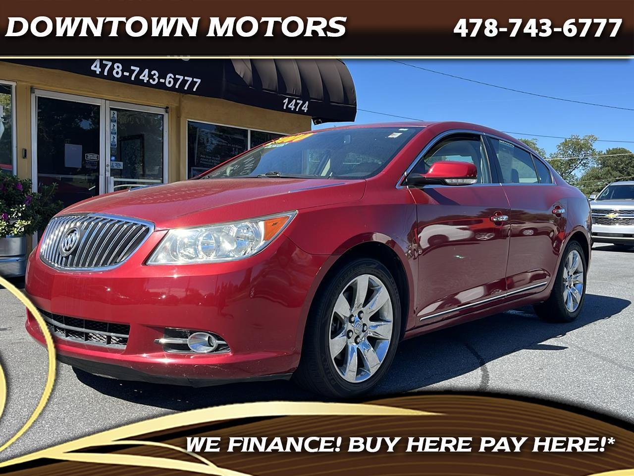 Buick LaCrosse