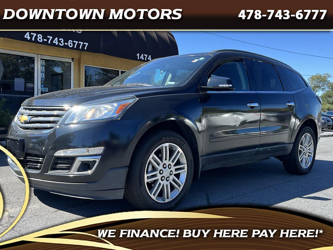 2014 Chevrolet Traverse 1LT FWD