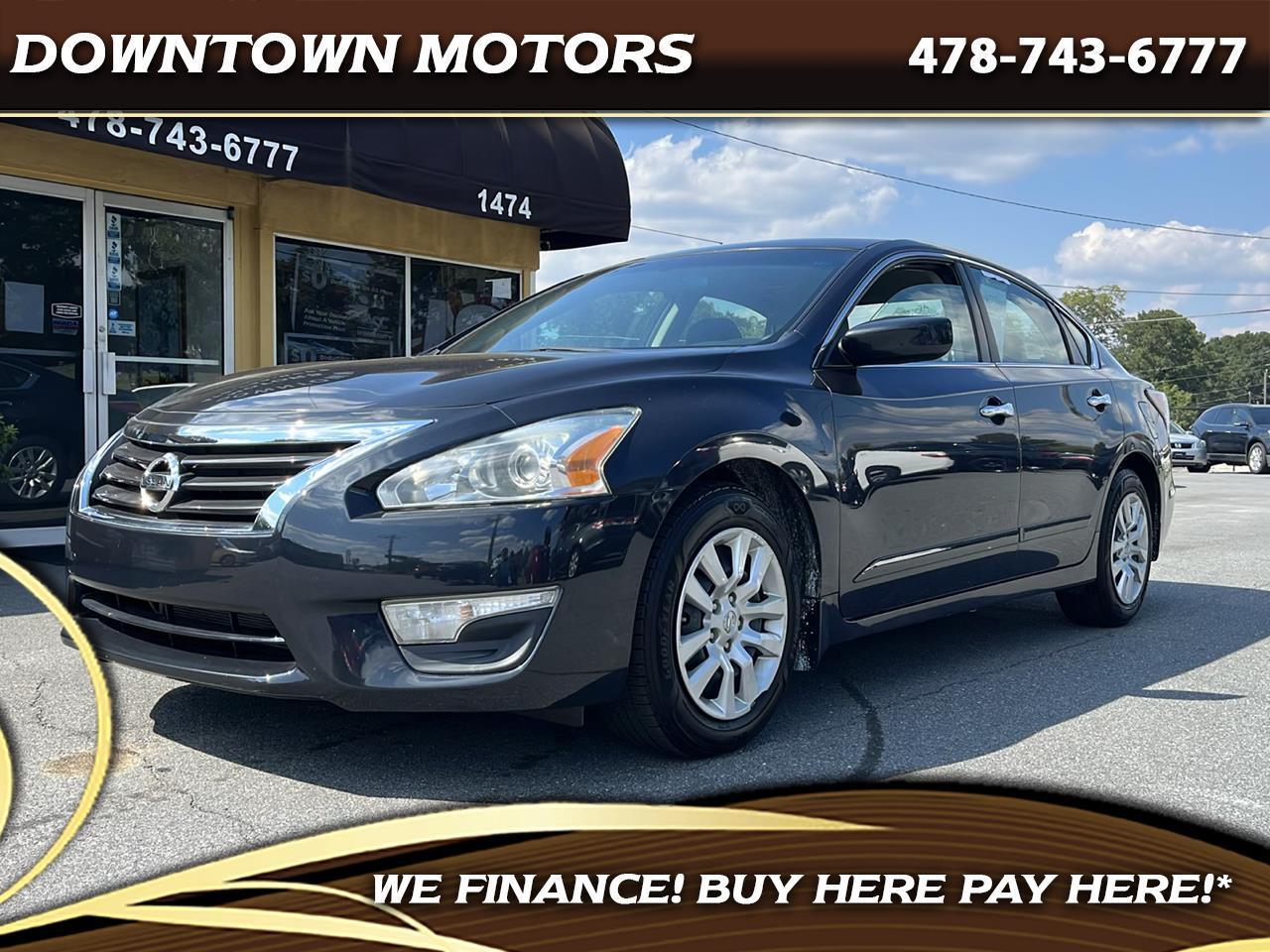 2015 Nissan Altima 2.5