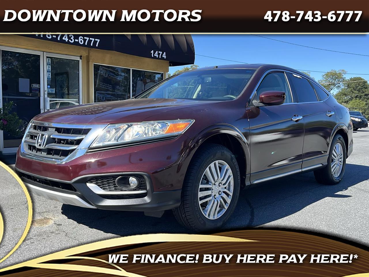 2013 Honda Crosstour EX 2WD