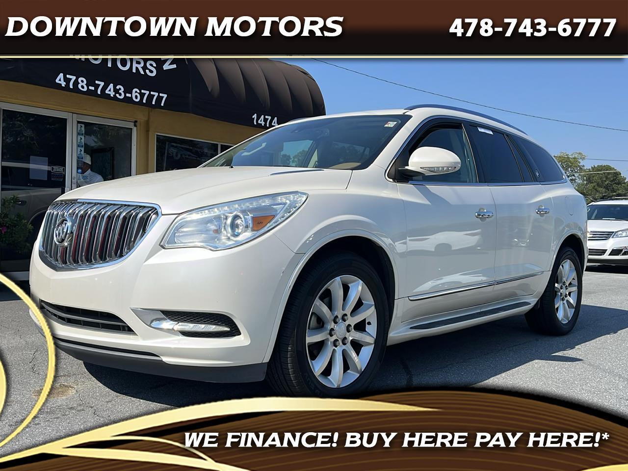 2014 Buick Enclave Premium FWD