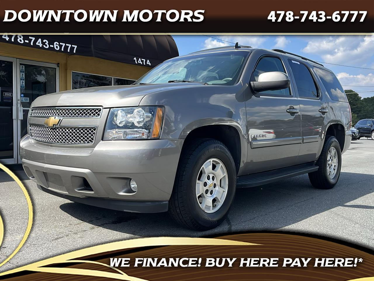 2007 Chevrolet Tahoe LT1 2WD