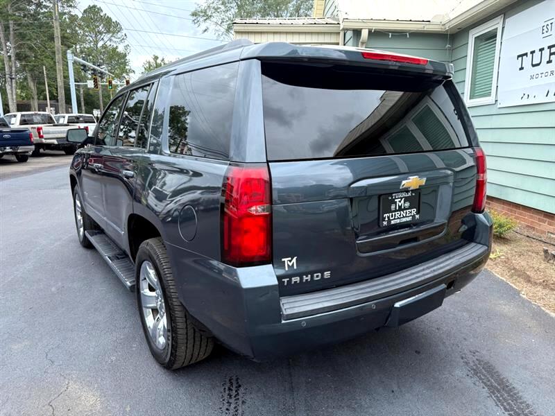 Chevrolet Tahoe LT 2WD 2019 Chevrolet Tahoe LT 2WD 2019