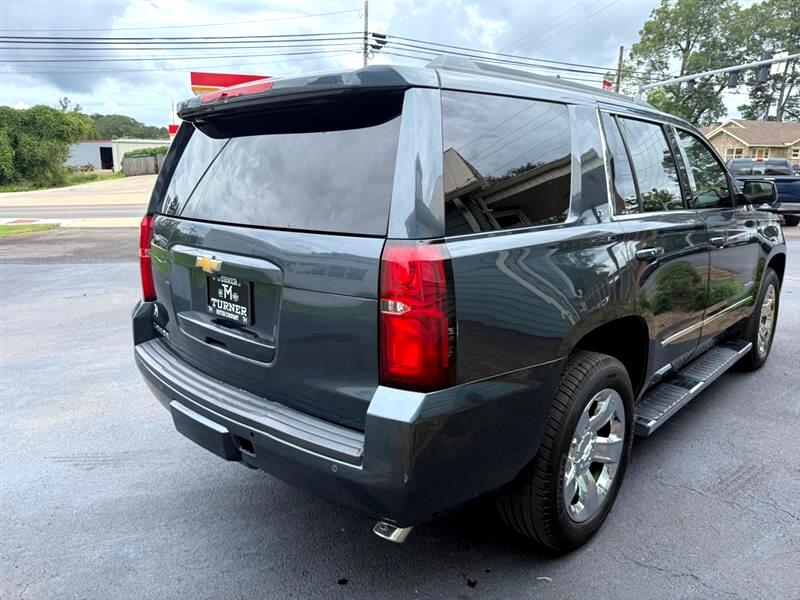 Chevrolet Tahoe LT 2WD 2019 Chevrolet Tahoe LT 2WD 2019