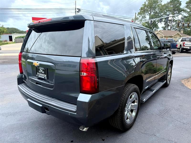Chevrolet Tahoe LT 2WD 2019 Chevrolet Tahoe LT 2WD 2019