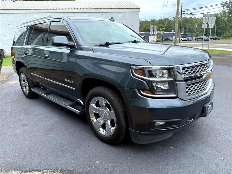 Chevrolet Tahoe LT 2WD 2019 Chevrolet Tahoe LT 2WD 2019