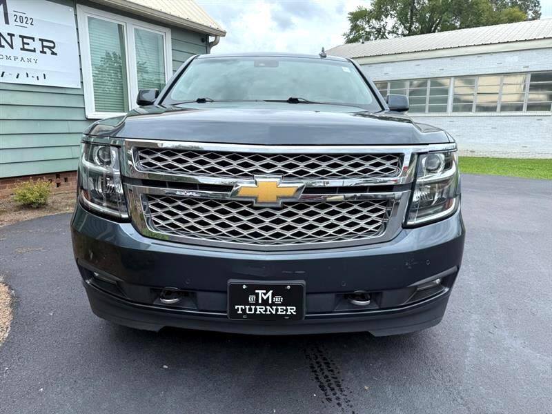 Chevrolet Tahoe LT 2WD 2019 Chevrolet Tahoe LT 2WD 2019