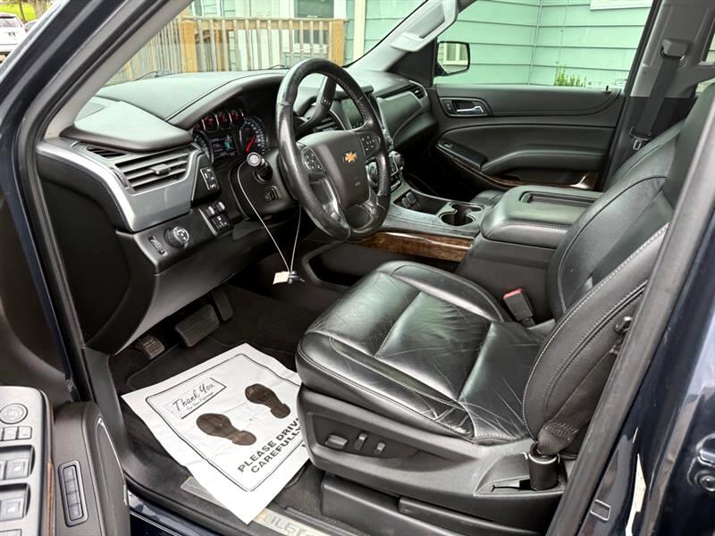 Chevrolet Tahoe LT 2WD 2019 Chevrolet Tahoe LT 2WD 2019