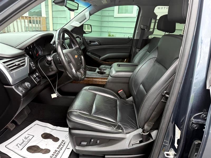 Chevrolet Tahoe LT 2WD 2019 Chevrolet Tahoe LT 2WD 2019